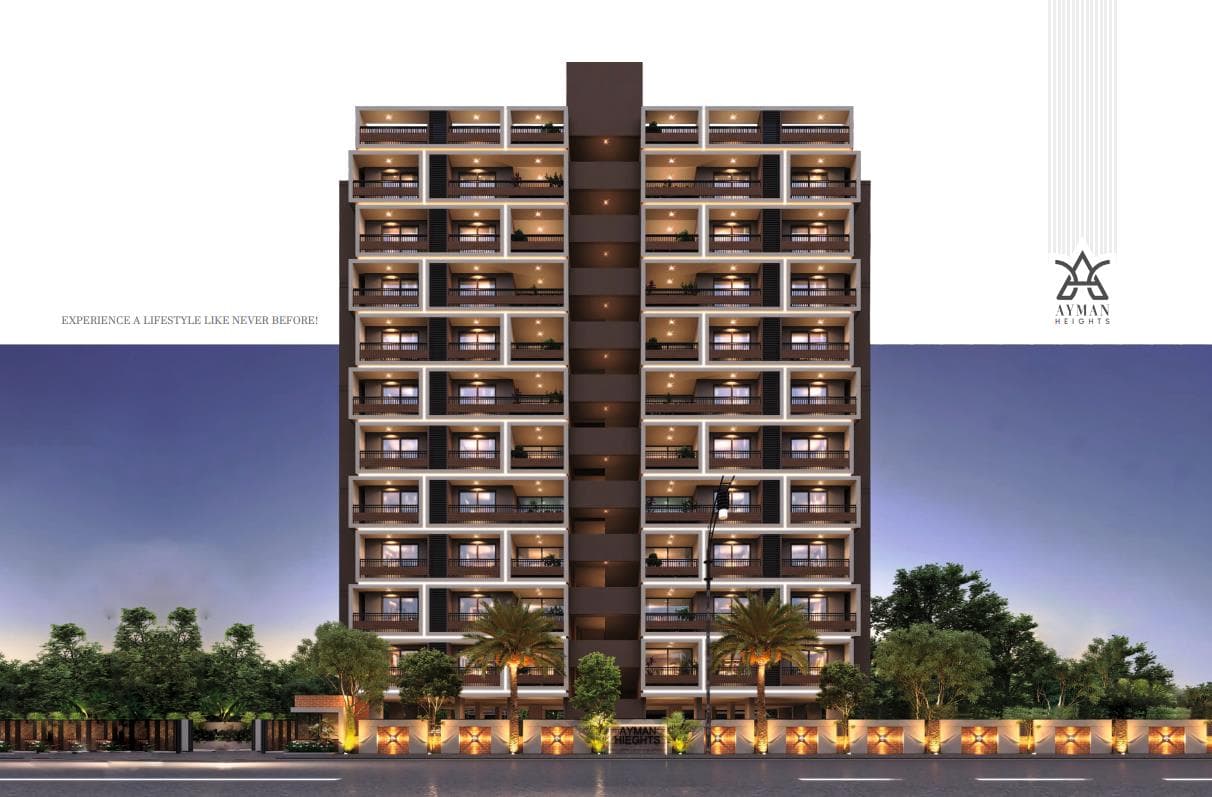 Ayman Heights Sarkhej Ahmedabad